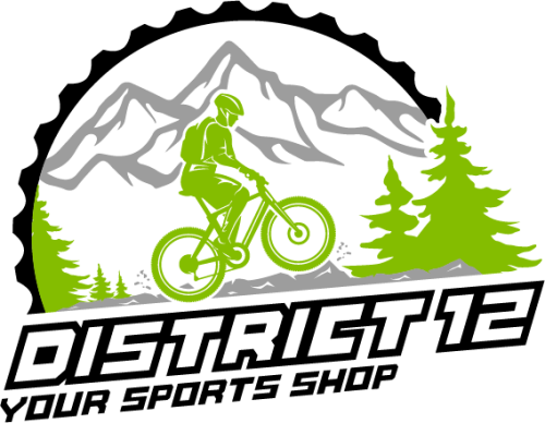 Hauptlogo, Gutscheine District12 GmbH